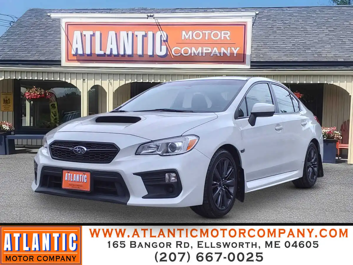 2019 Subaru WRX 2.0's photo