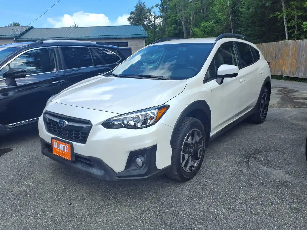 2020 Subaru Crosstrek 2.0i Premium CVT's photo
