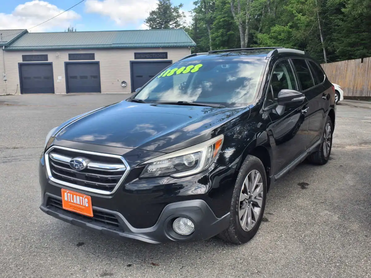 2019 Subaru Outback 3.6R Touring's photo