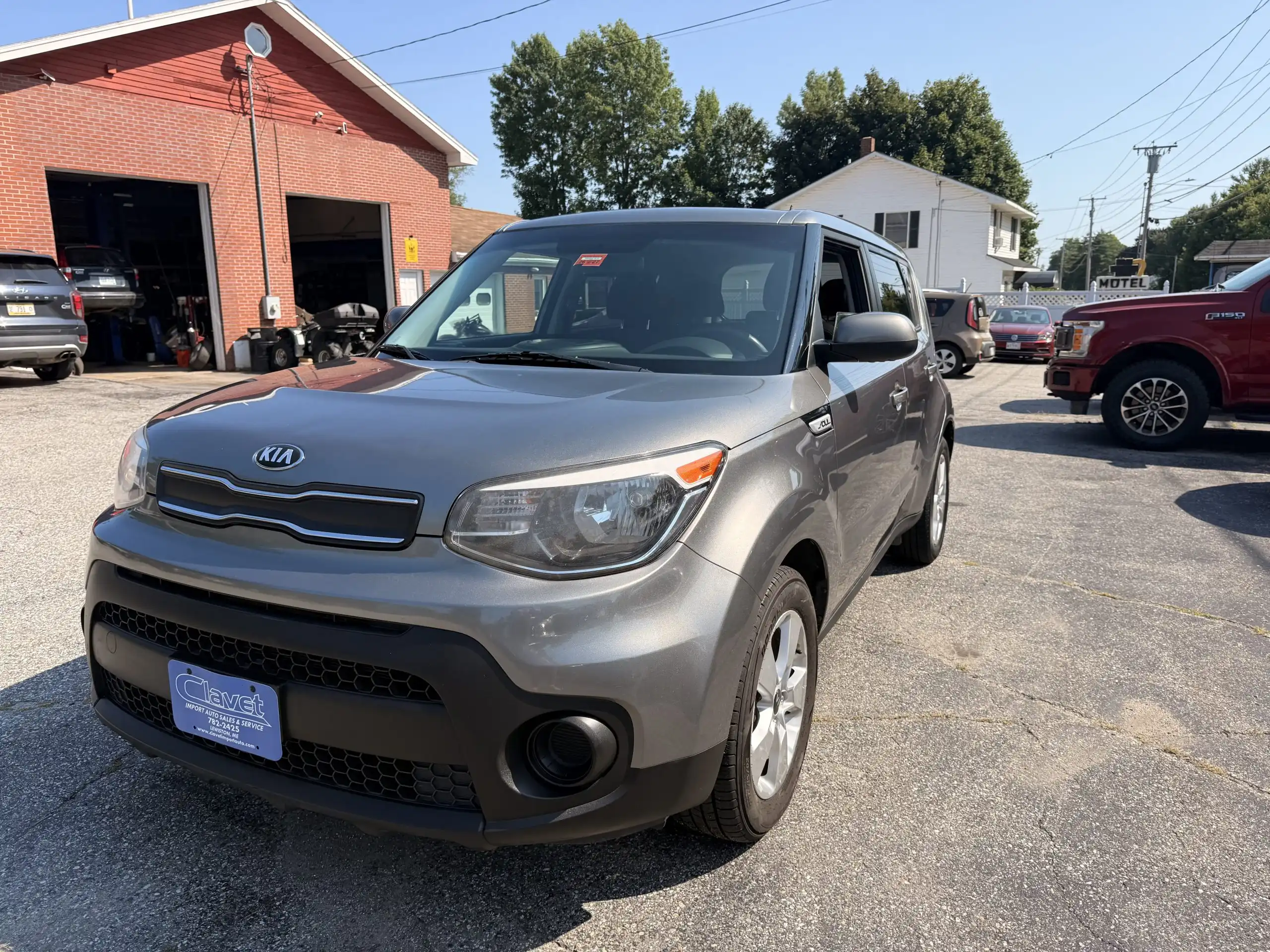 2019 Kia Soul 1.6L Base 6 A/T's photo