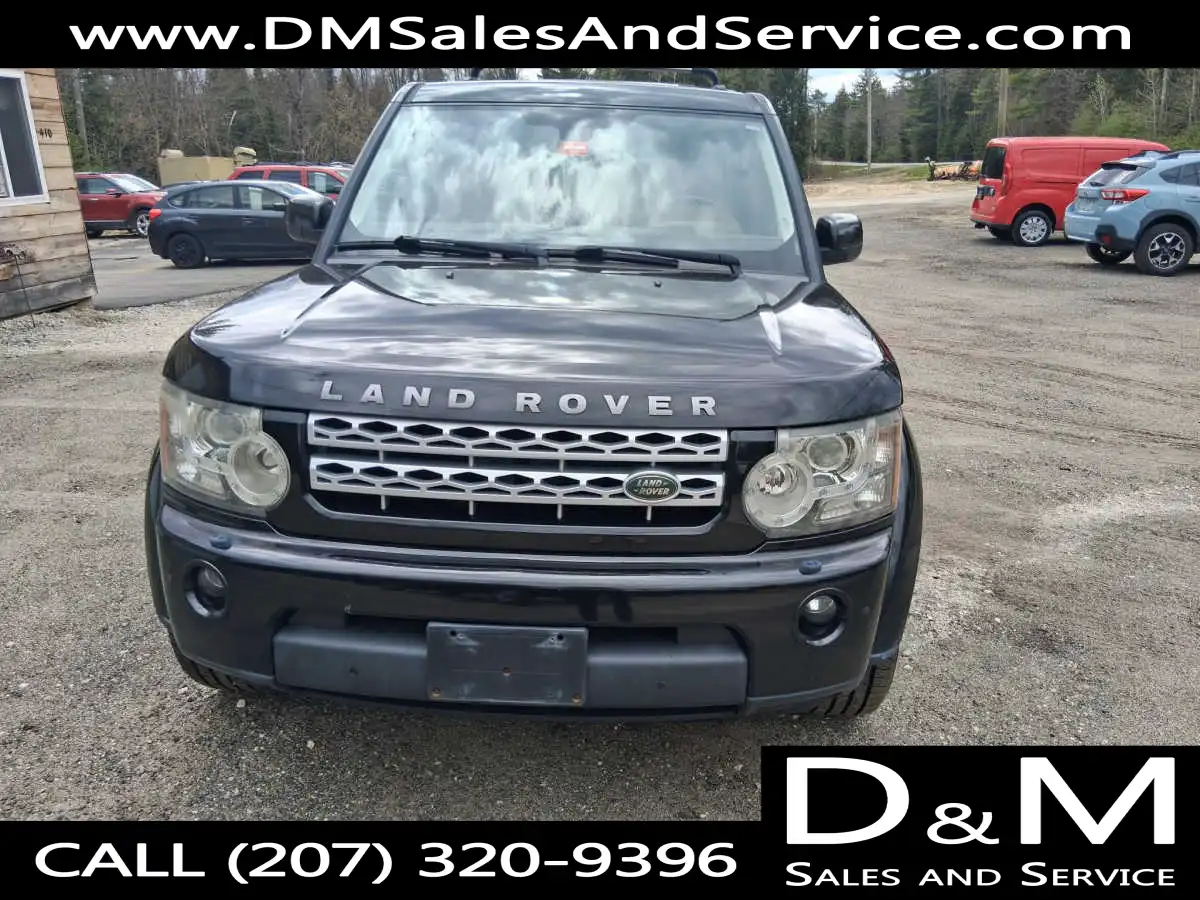 2012 Land Rover LR4 Base's photo