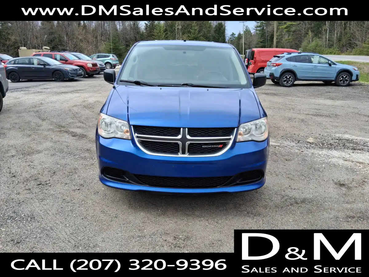 2013 Dodge Grand Caravan SE's photo