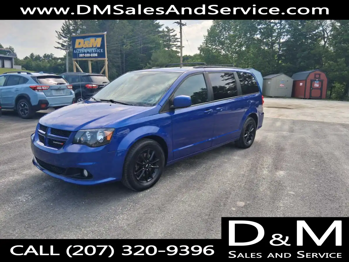 2019 Dodge Grand Caravan GT (Fleet)'s photo
