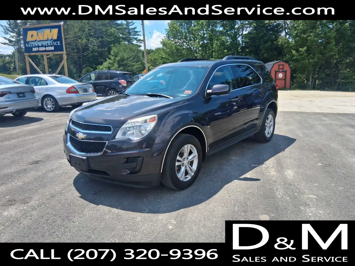 2015 Chevrolet Equinox AWD 1LT's photo