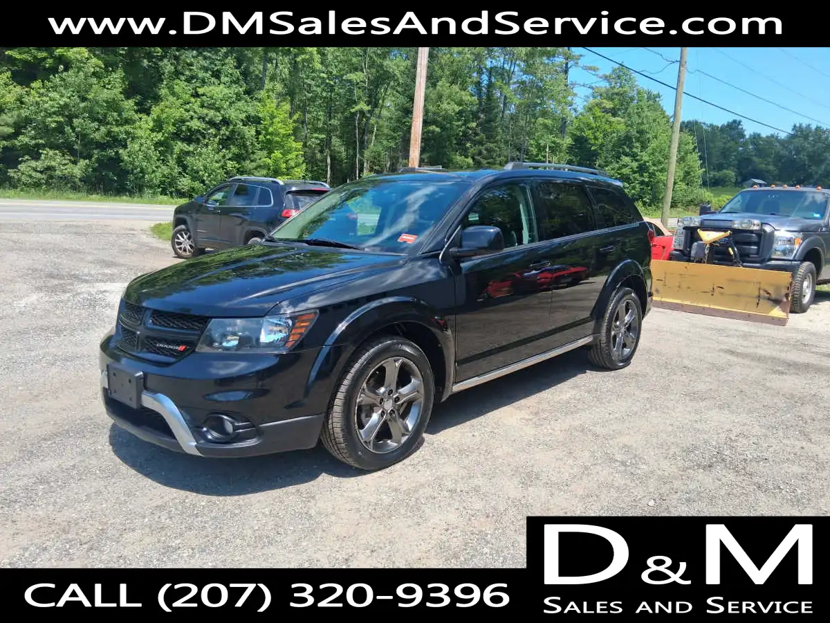 2014 Dodge Journey CrossRoad AWD's photo
