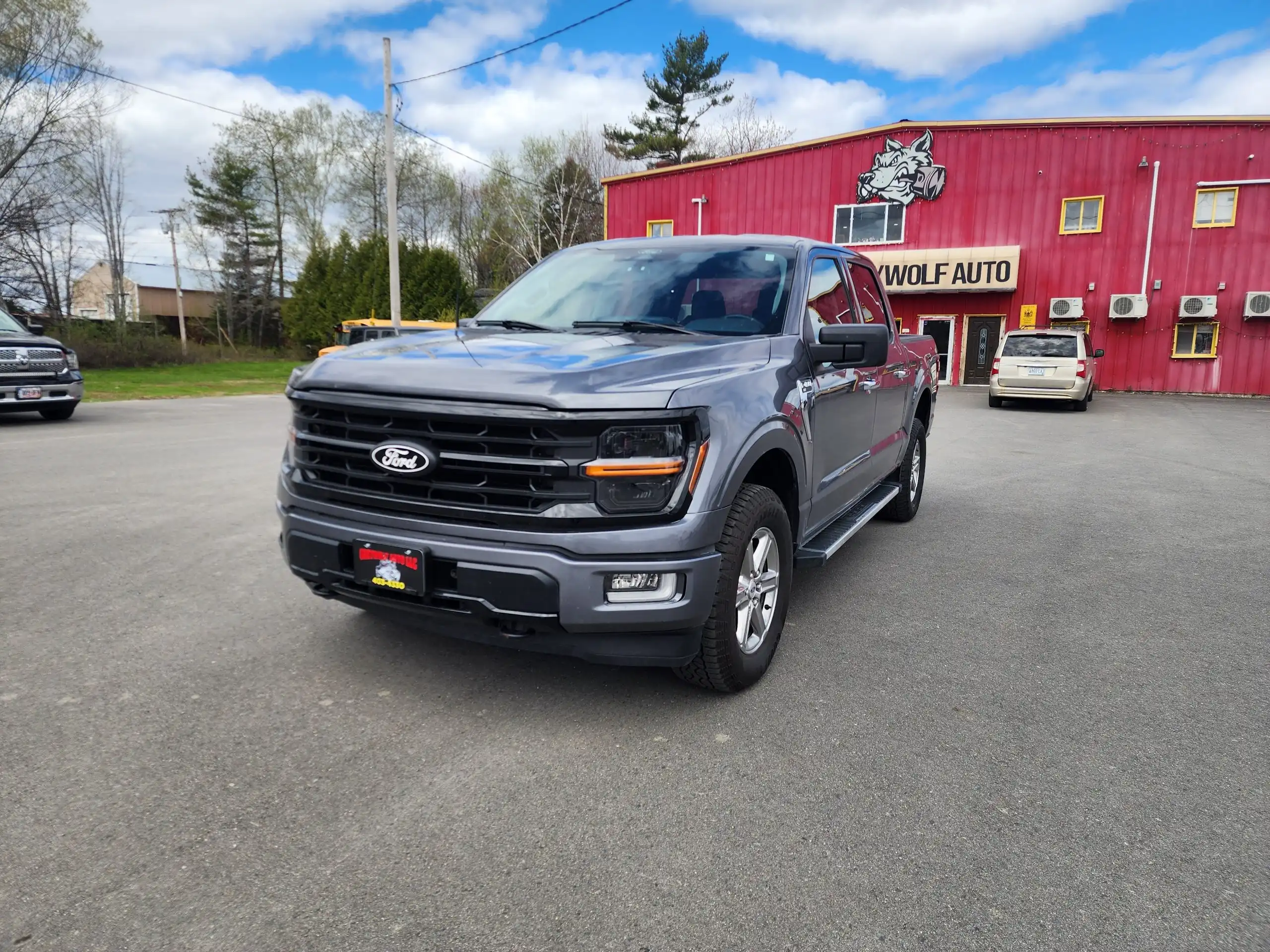 2025 Ford F-150 XLT 4x4 SuperCrew 5-1/2 Box's photo