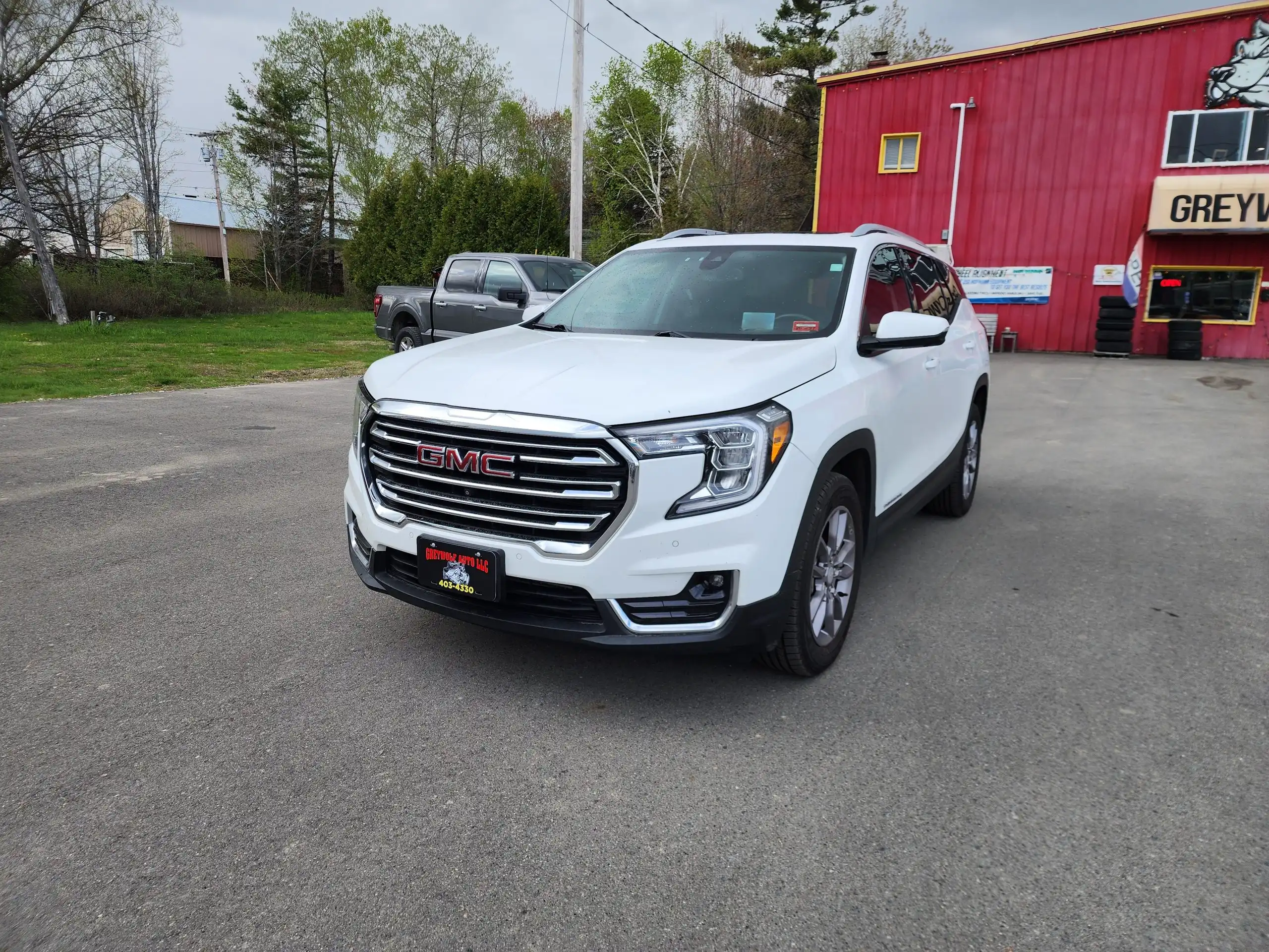 2023 GMC Terrain SLT AWD's photo