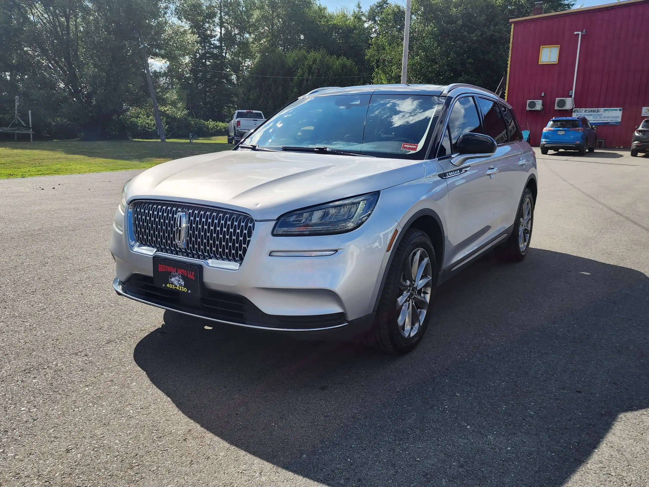 2020 Lincoln Corsair AWD's photo