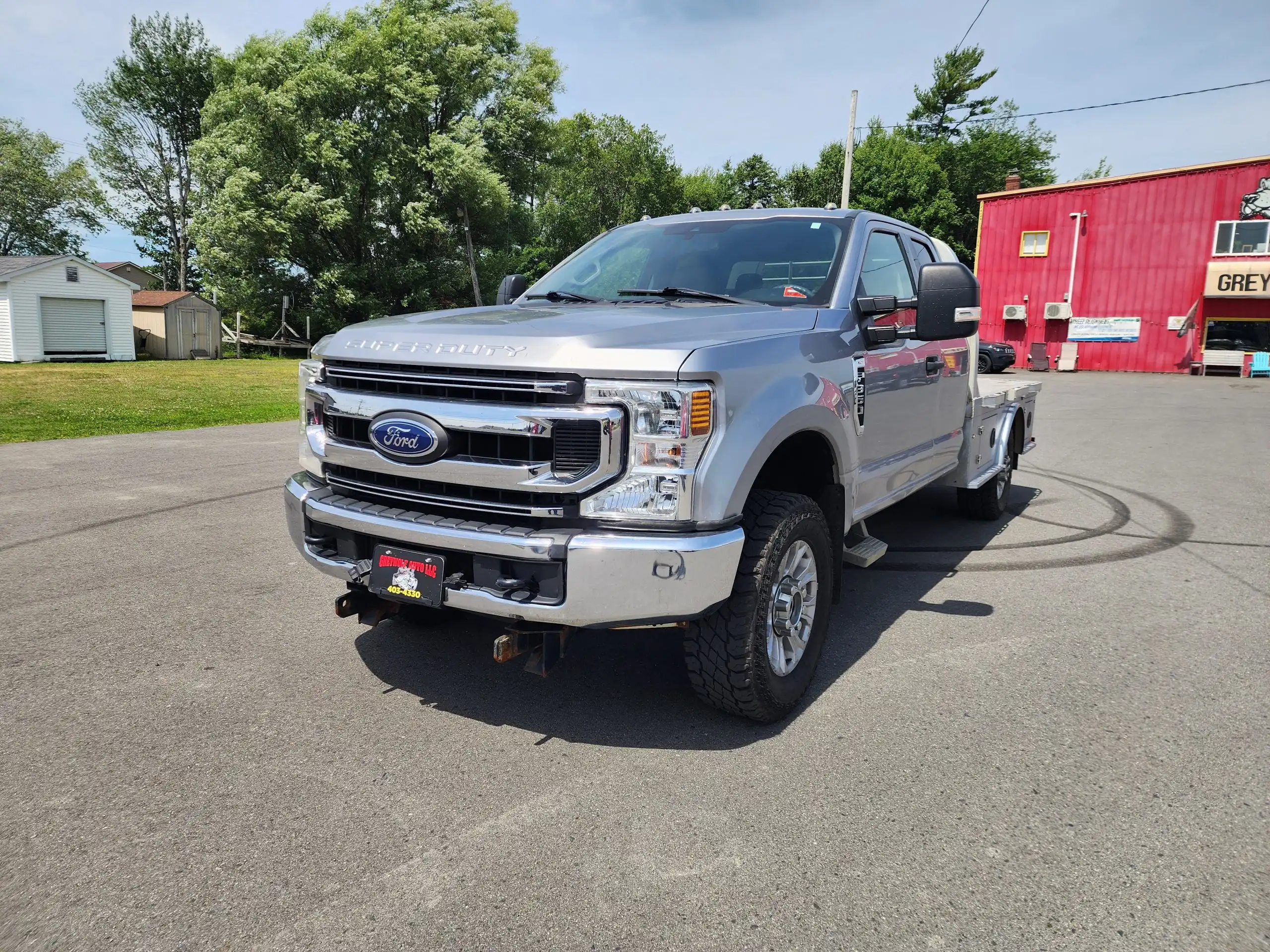 2020 Ford F-350 XLT 4x4 SuperCab 168-In SRW's photo