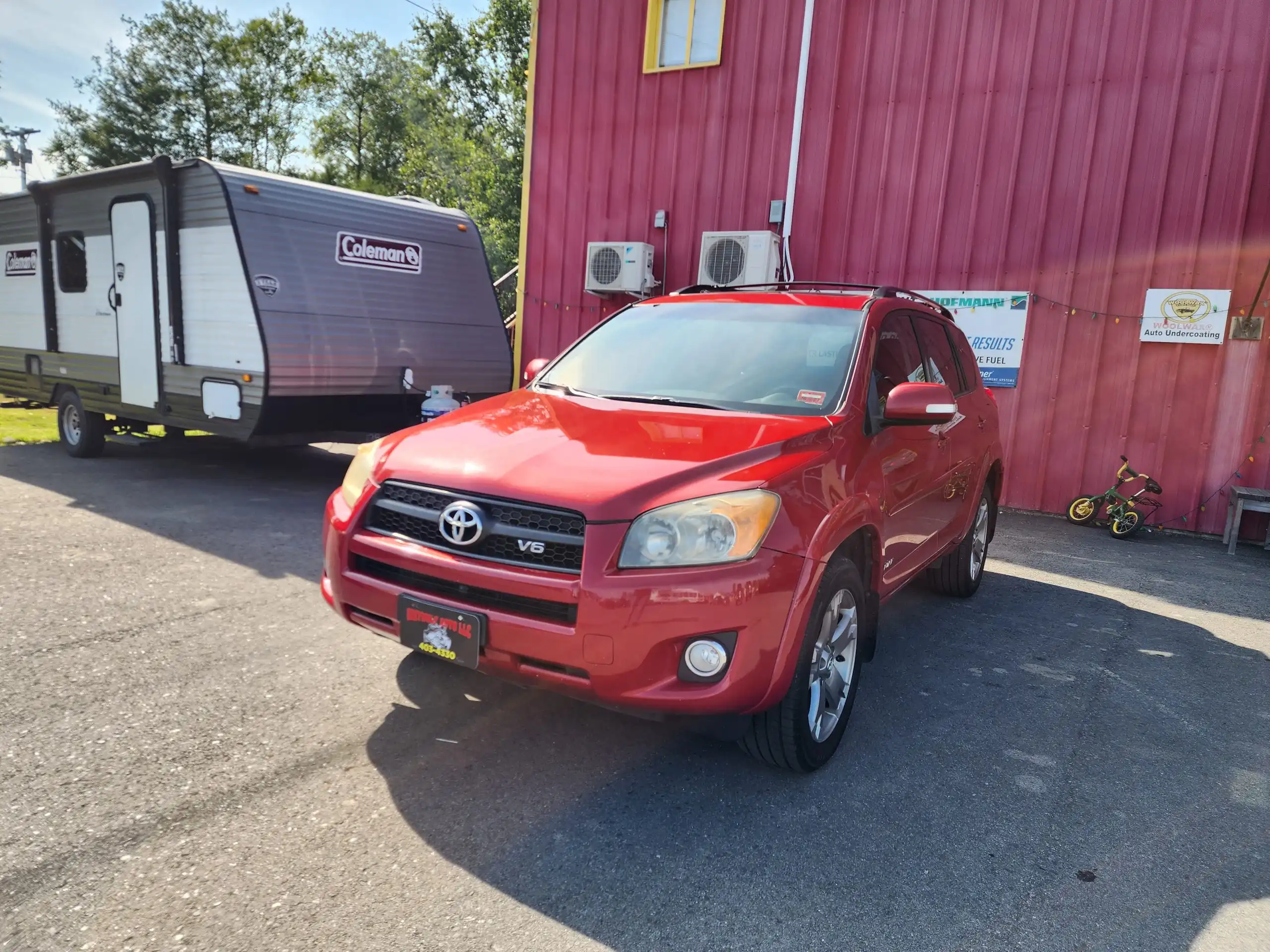 2011 Toyota RAV4 Sport 4x4 V6's photo