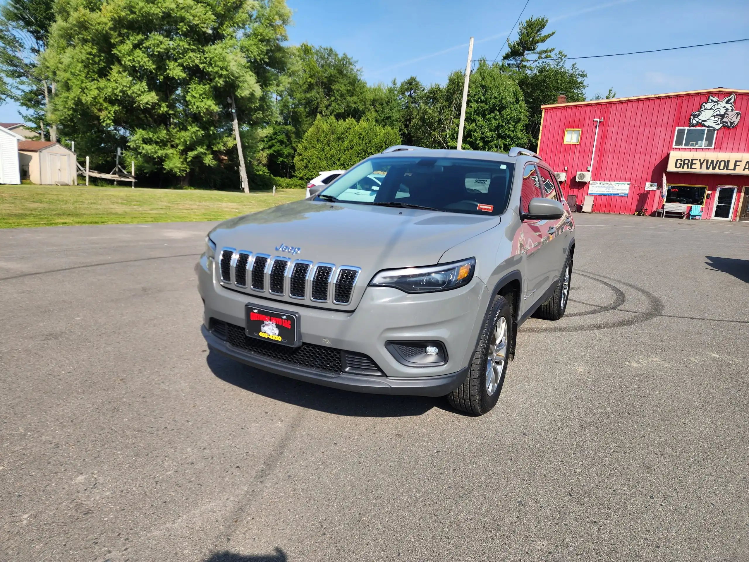 2019 Jeep Cherokee Latitude Plus 4X4's photo