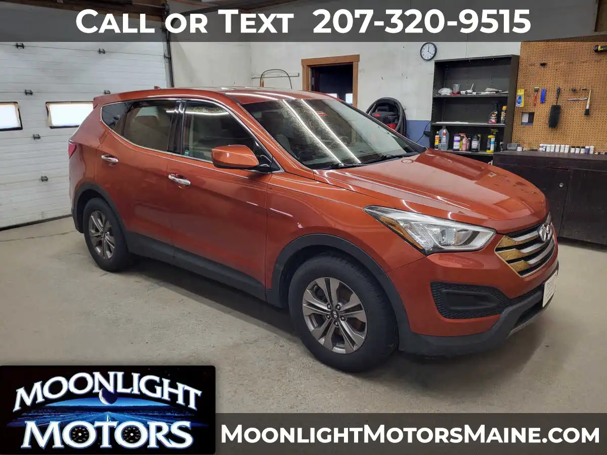 2015 Hyundai Santa Fe Sport AWD's photo