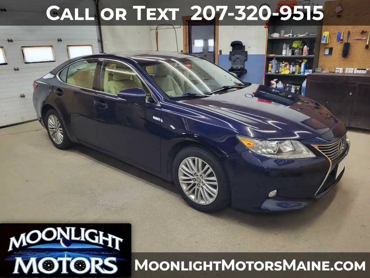 2015 Lexus ES 350 350's photo