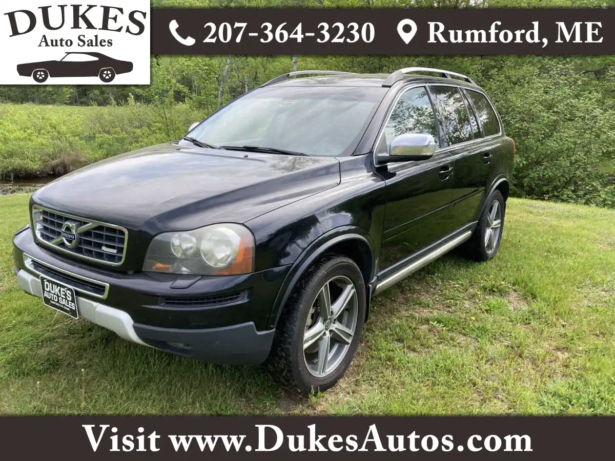 2011 Volvo XC90 3.2 AWD Auto R-Design's photo