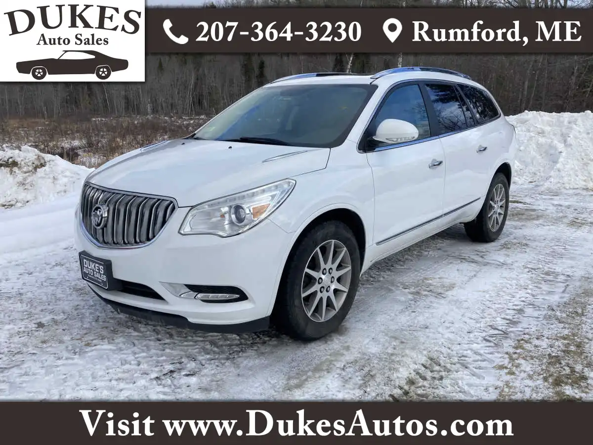 2016 Buick Enclave Leather AWD's photo