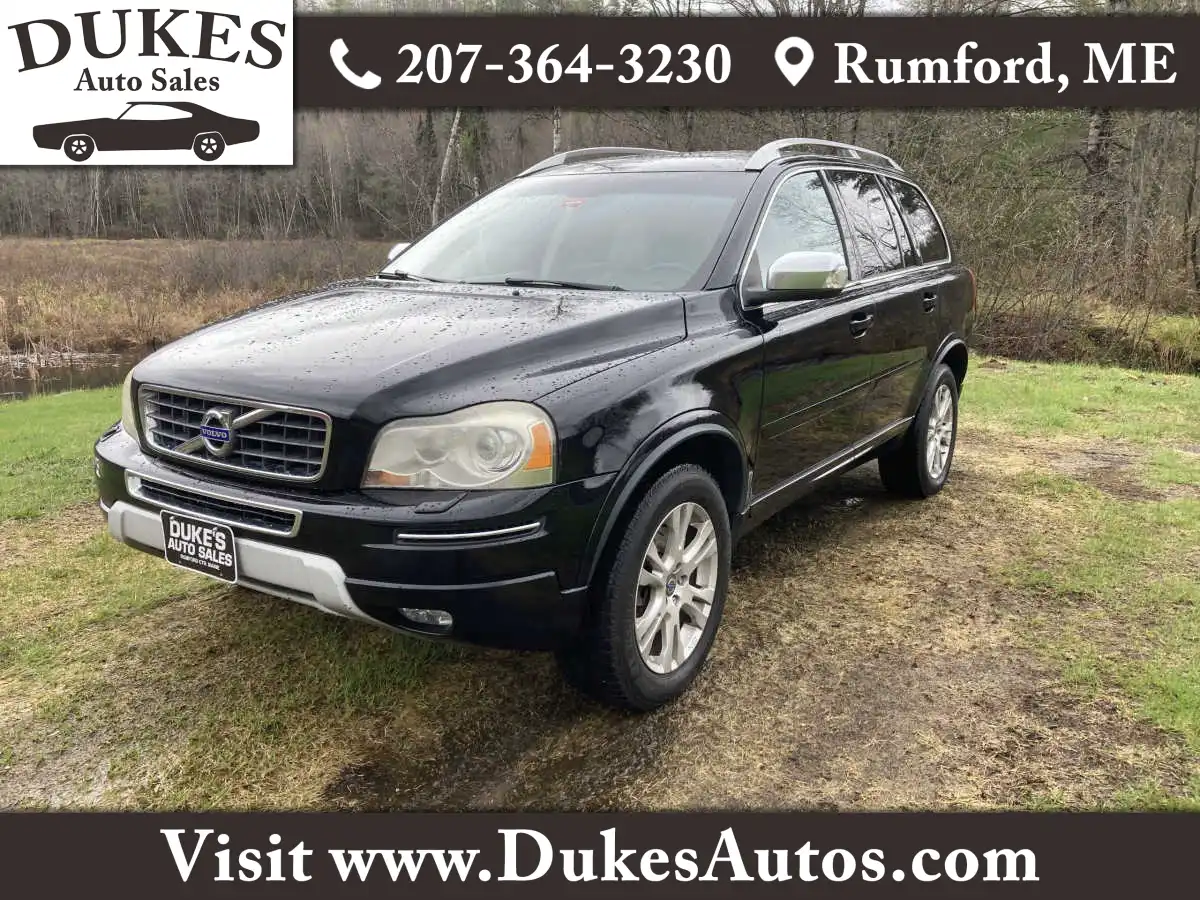 2013 Volvo XC90 3.2 AWD Auto's photo