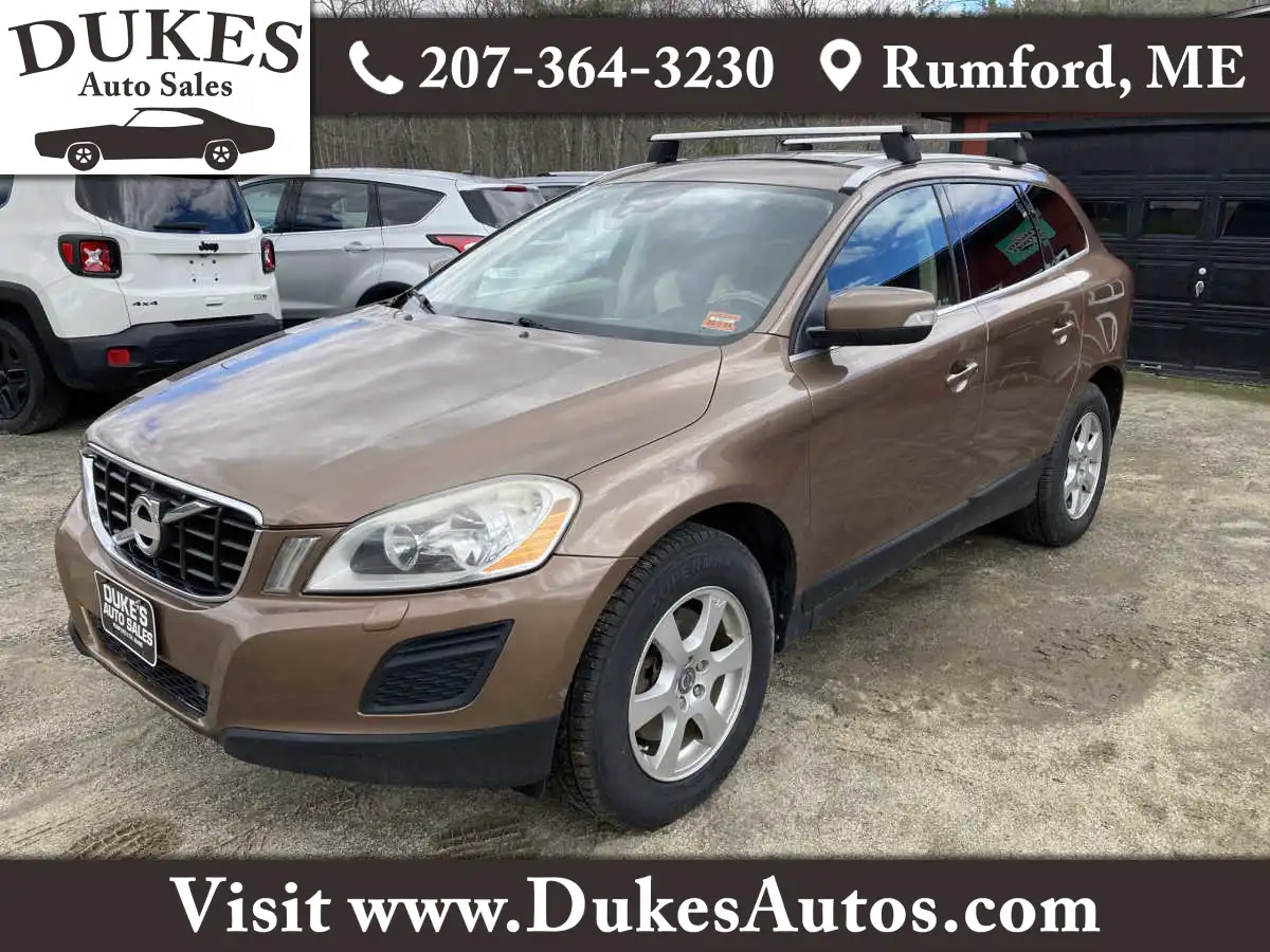 2012 Volvo XC60 3.2 AWD Auto's photo