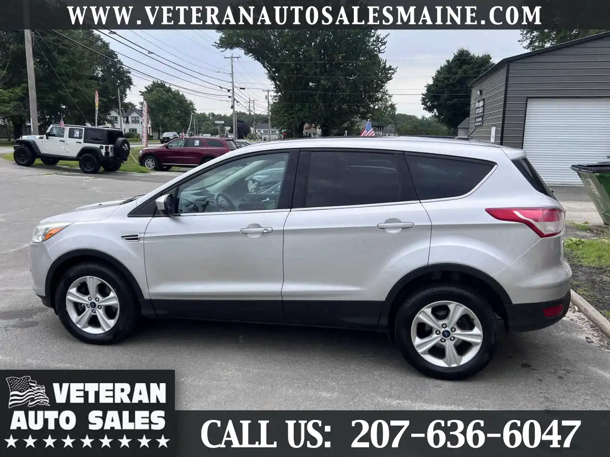 2014 Ford Escape SE 4WD's photo