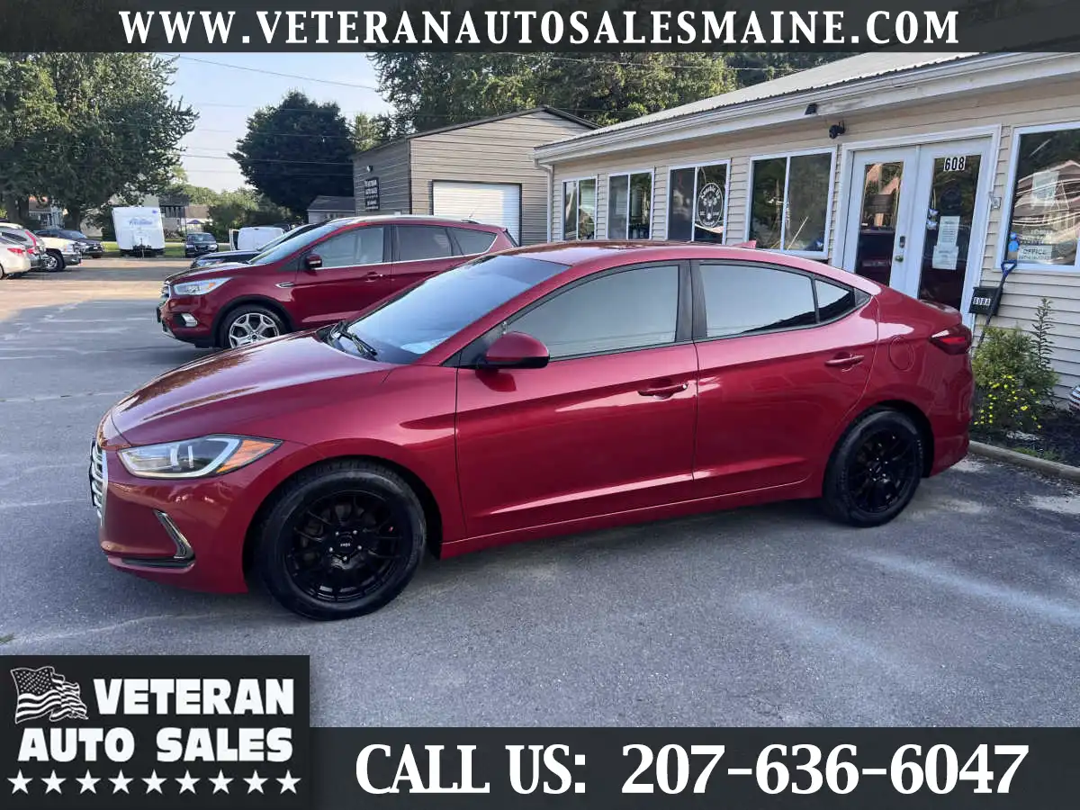 2017 Hyundai Elantra 2.0 SE A/T PZEV's photo