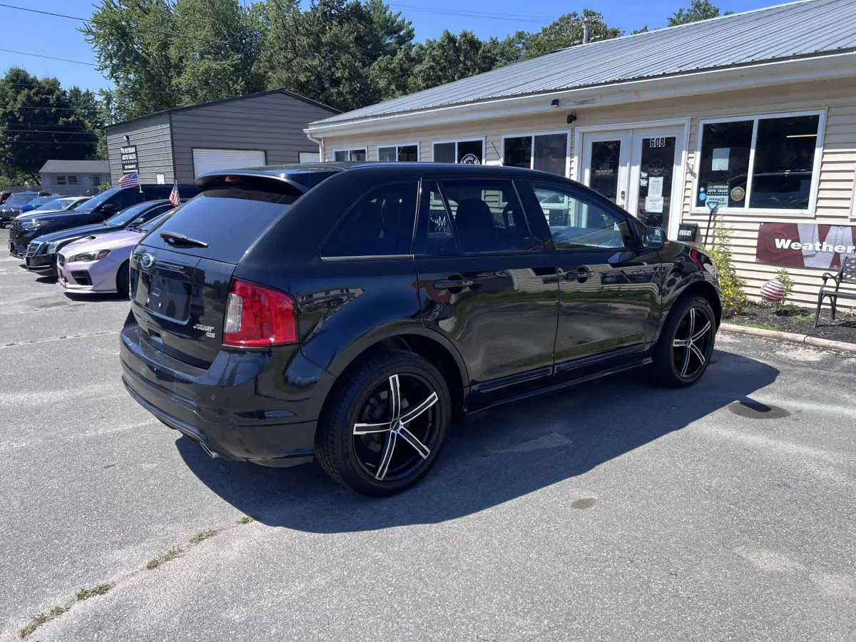 2013 Ford Edge Sport AWD photo 4