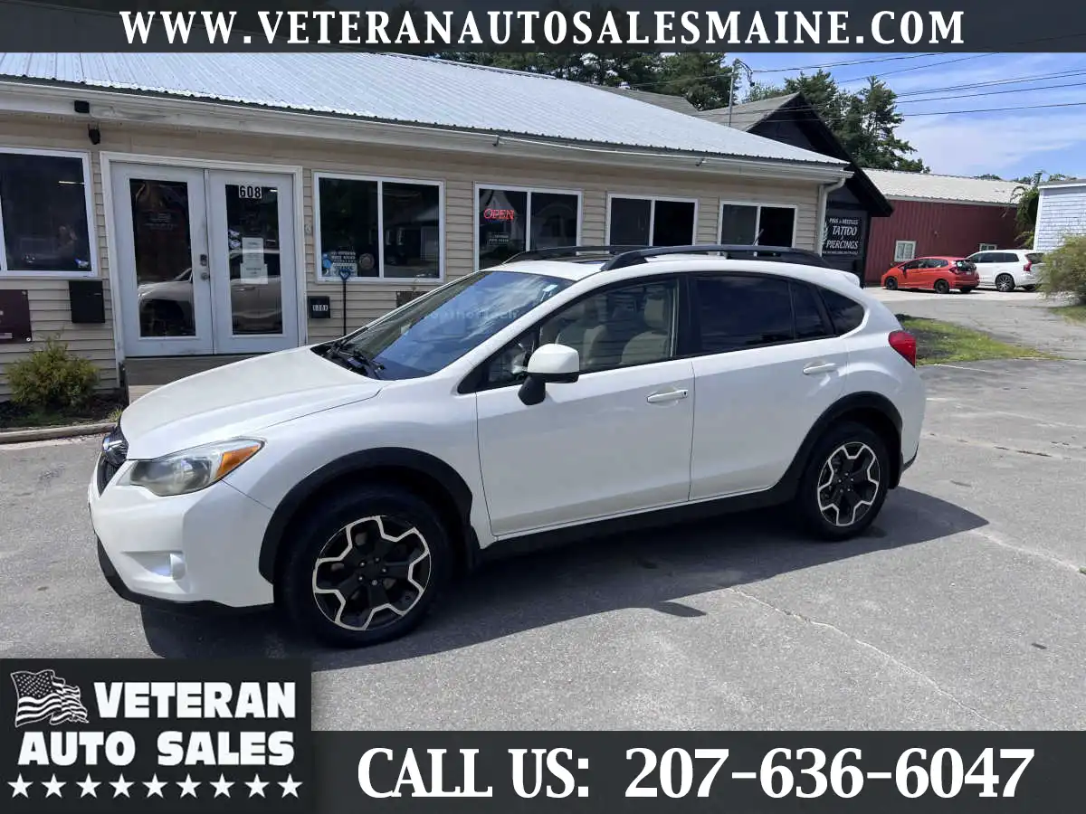 2014 Subaru XV Crosstrek Limited CVT's photo