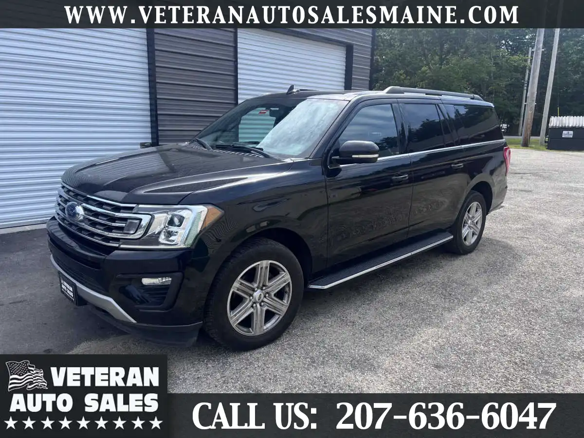2018 Ford Expedition XLT 4WD MAX's photo