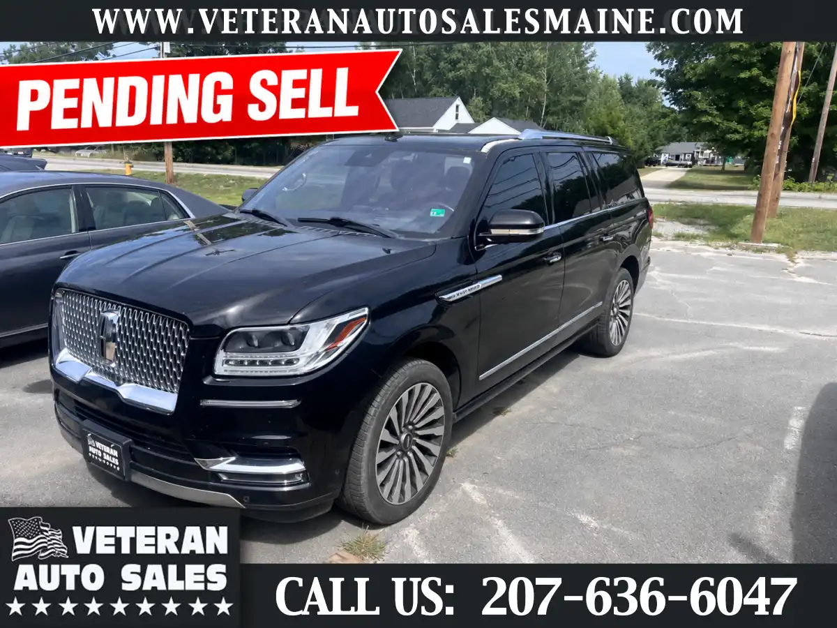 2018 Lincoln Navigator Reserve 4WD L's photo