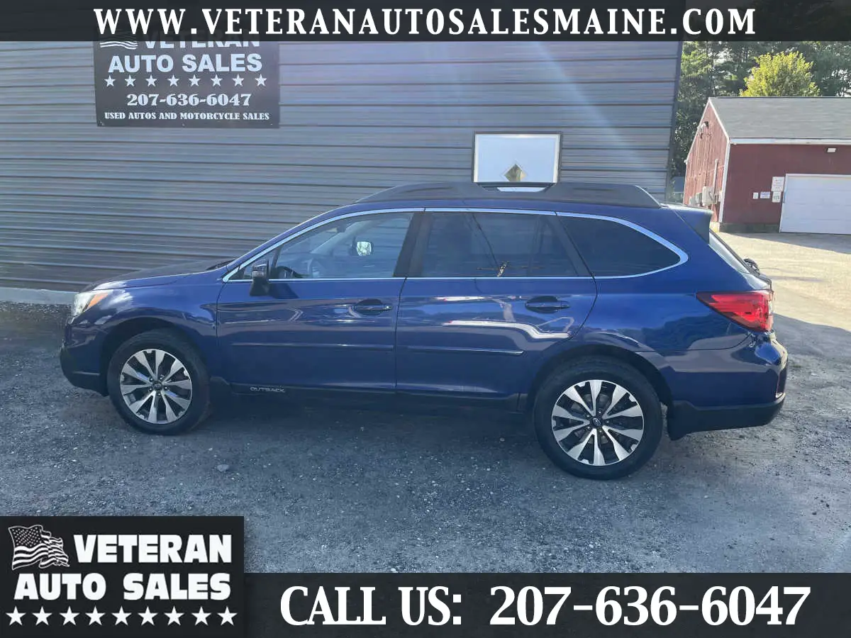 2017 Subaru Outback 2.5i Limited photo 1