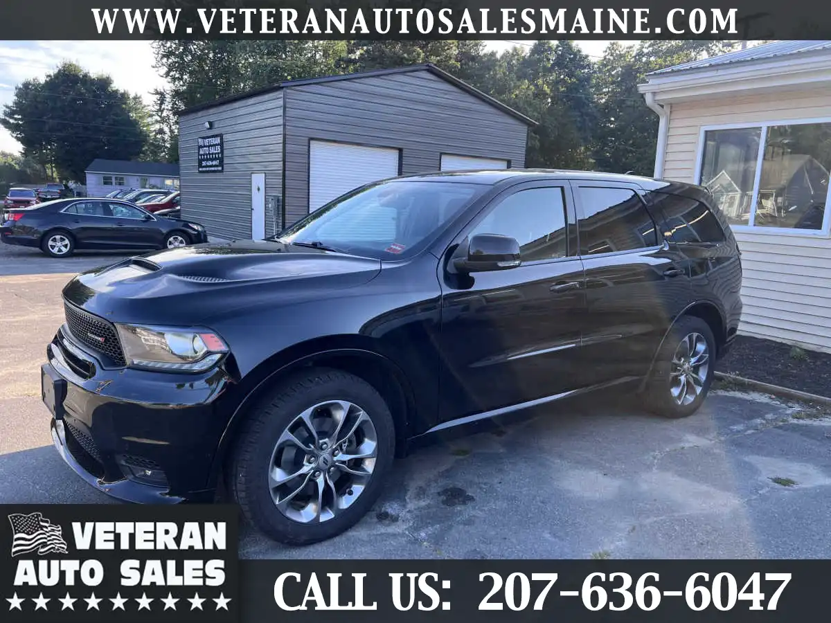 2019 Dodge Durango R/T AWD's photo