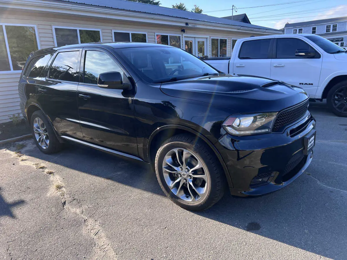2019 Dodge Durango R/T AWD photo 3