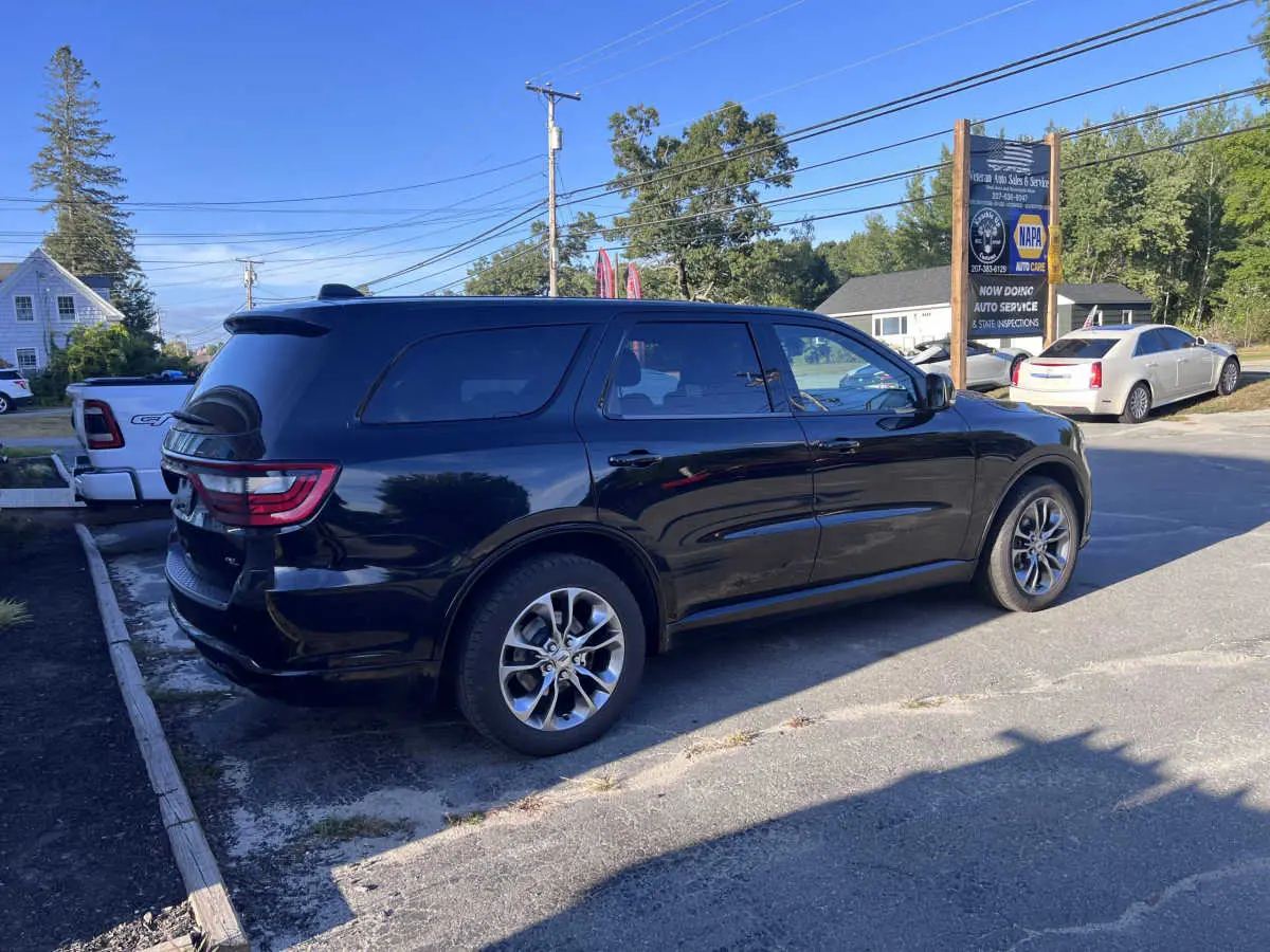 2019 Dodge Durango R/T AWD photo 4