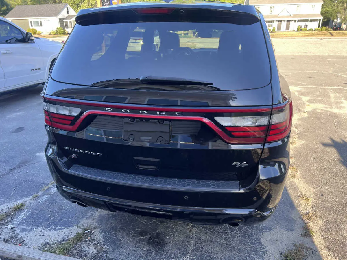 2019 Dodge Durango R/T AWD photo 5