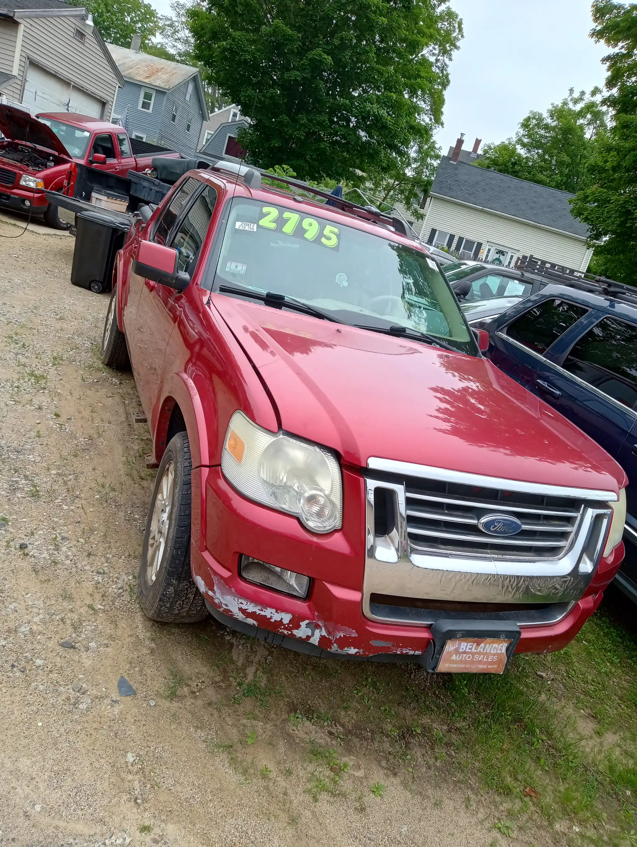 2007 Ford Explorer 4.0 Limited 4WD's photo