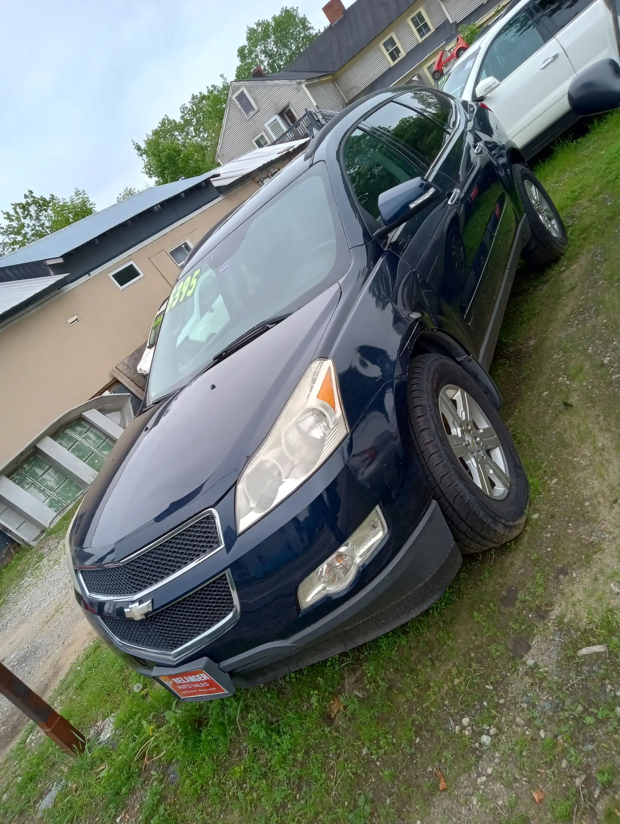 2012 Chevrolet Traverse 1LT AWD's photo