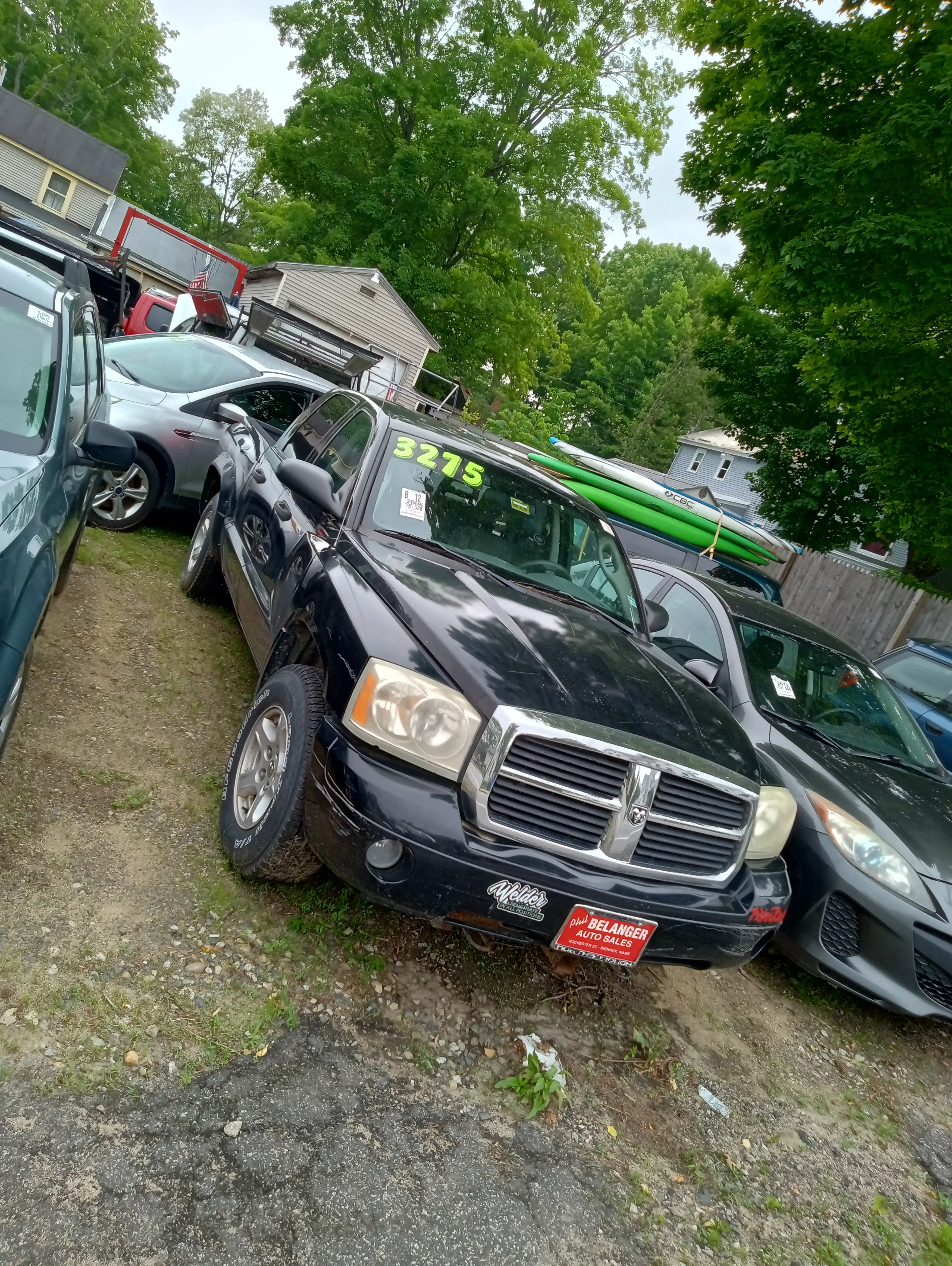 2006 Dodge Dakota SLT 4X4 Quad Cab's photo
