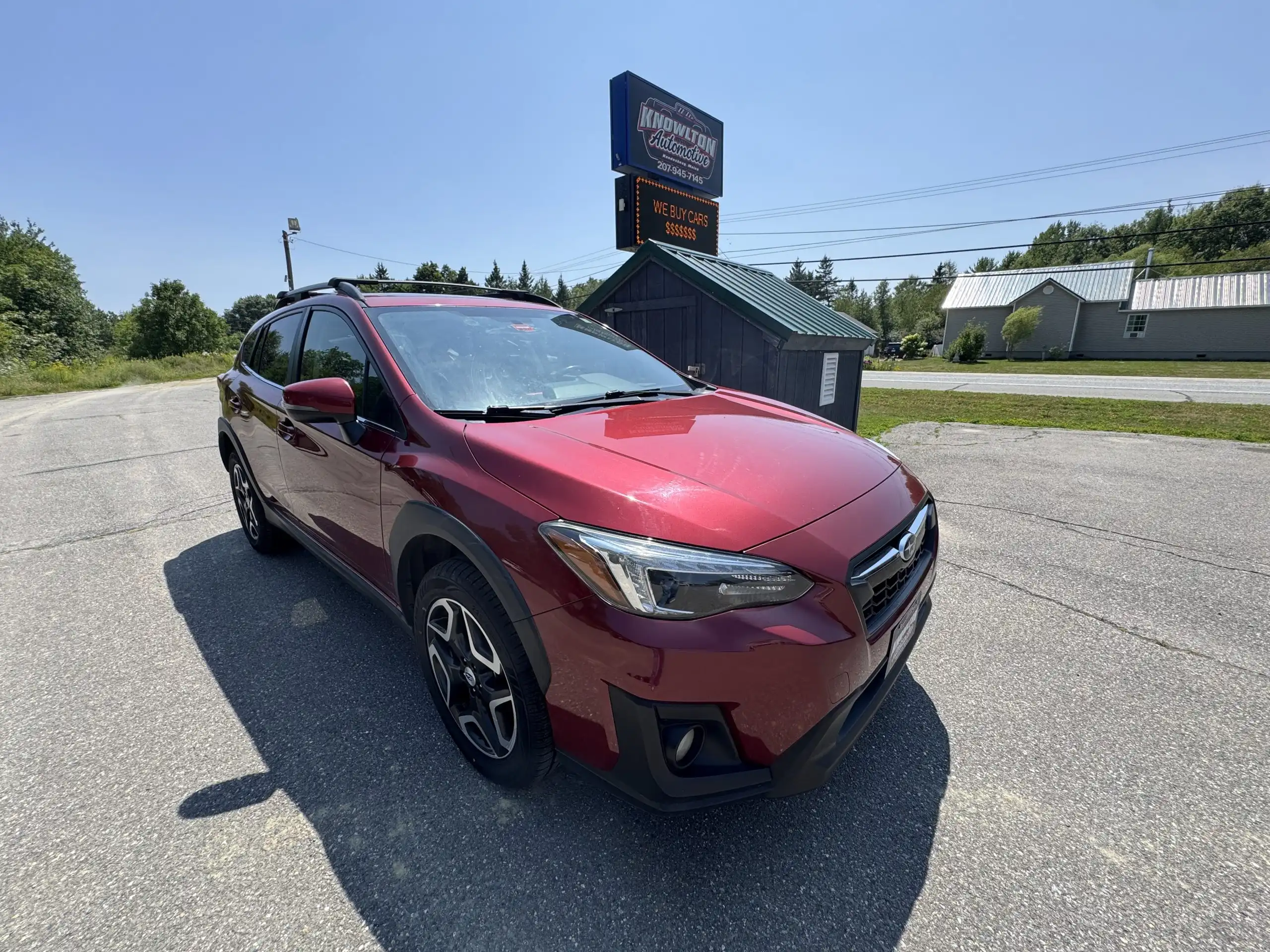 2018 Subaru Crosstrek 2.0i Limited CVT's photo
