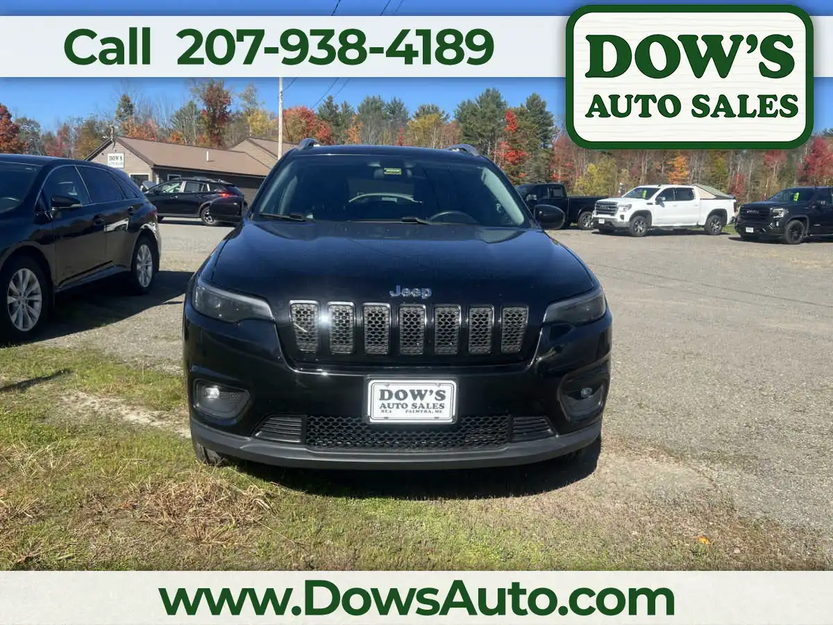 2019 Jeep Cherokee Latitude Plus 4X4's photo