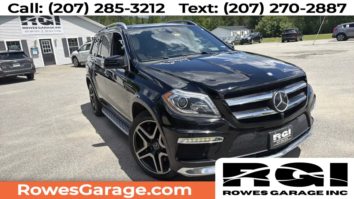2014 Mercedes-Benz GL-Class GL550's photo