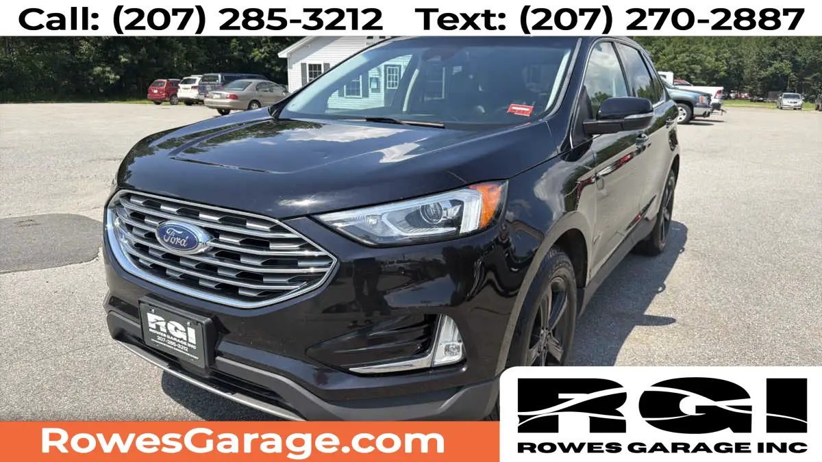 2020 Ford Edge SEL AWD photo 1