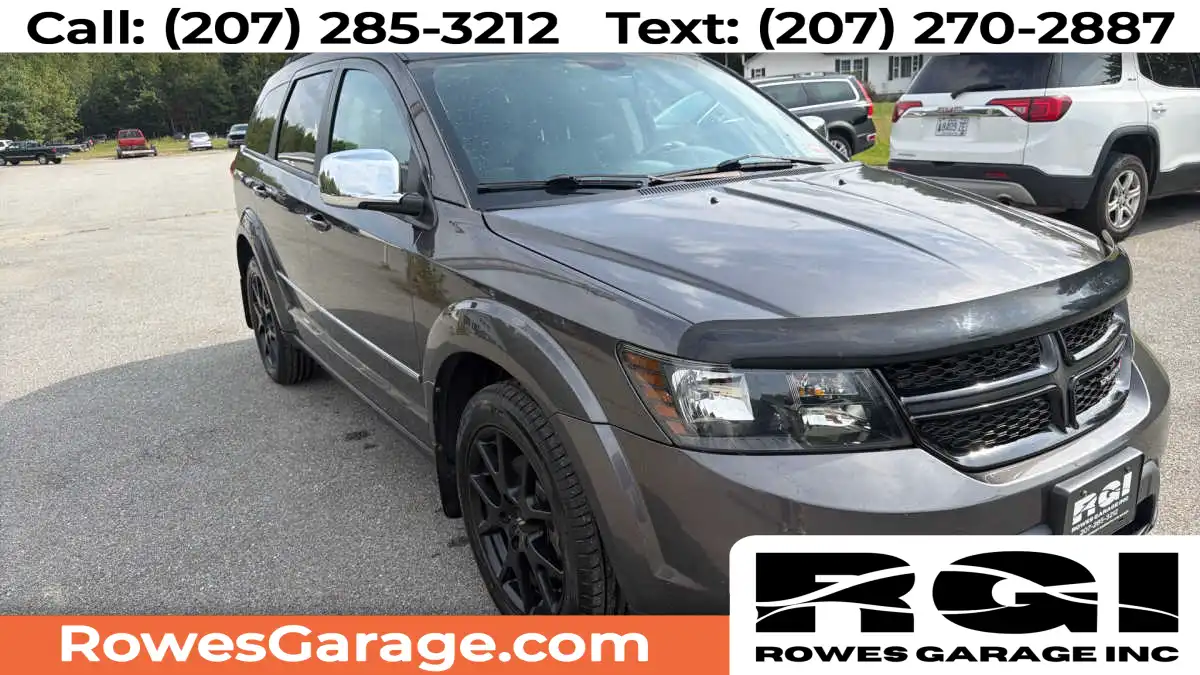 2018 Dodge Journey GT AWD's photo