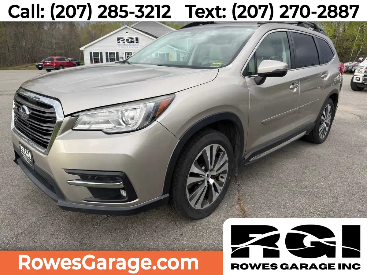 2020 Subaru Ascent Limited 7 Passenger's photo
