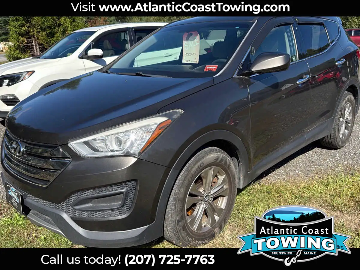 2014 Hyundai Santa Fe Sport AWD's photo