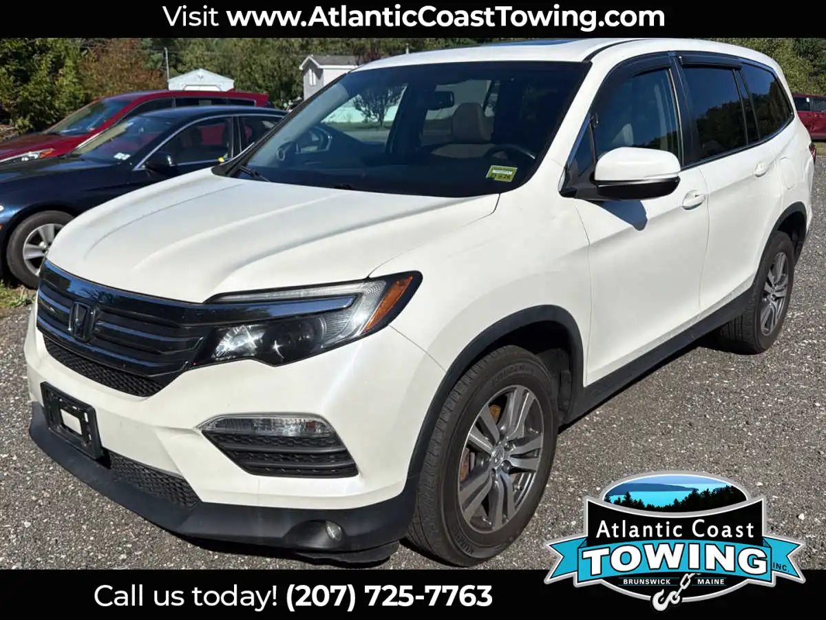 2017 Honda Pilot EX-L 4WD's photo