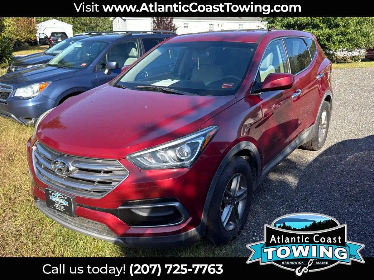 2017 Hyundai Santa Fe Sport AWD's photo