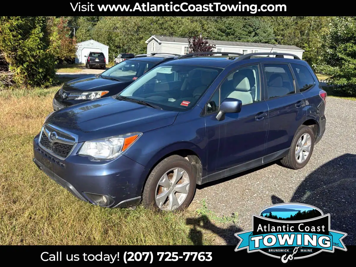 2014 Subaru Forester 2.5i Premium Package AT PZEV's photo