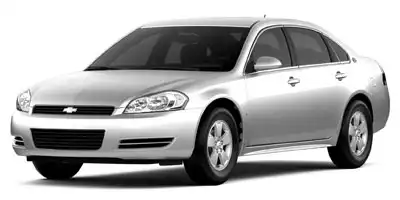 2009 Chevrolet Impala LT's photo