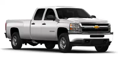2012 Chevrolet Silverado HD LTZ 4WD Crew Cab SWB SRW's photo
