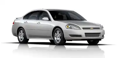 2012 Chevrolet Impala 2FL (Fleet)'s photo