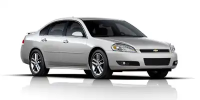 2013 Chevrolet Impala LTZ's photo