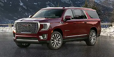 2022 GMC Yukon Denali's photo